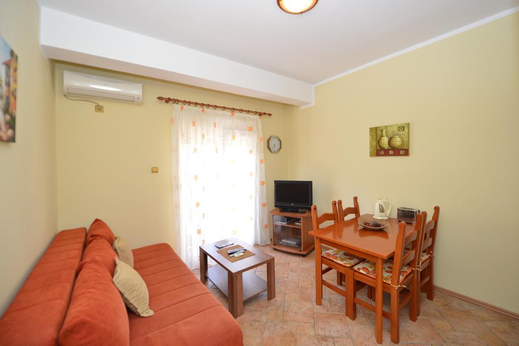 Apartments Popovic 2 コトル 部屋 写真