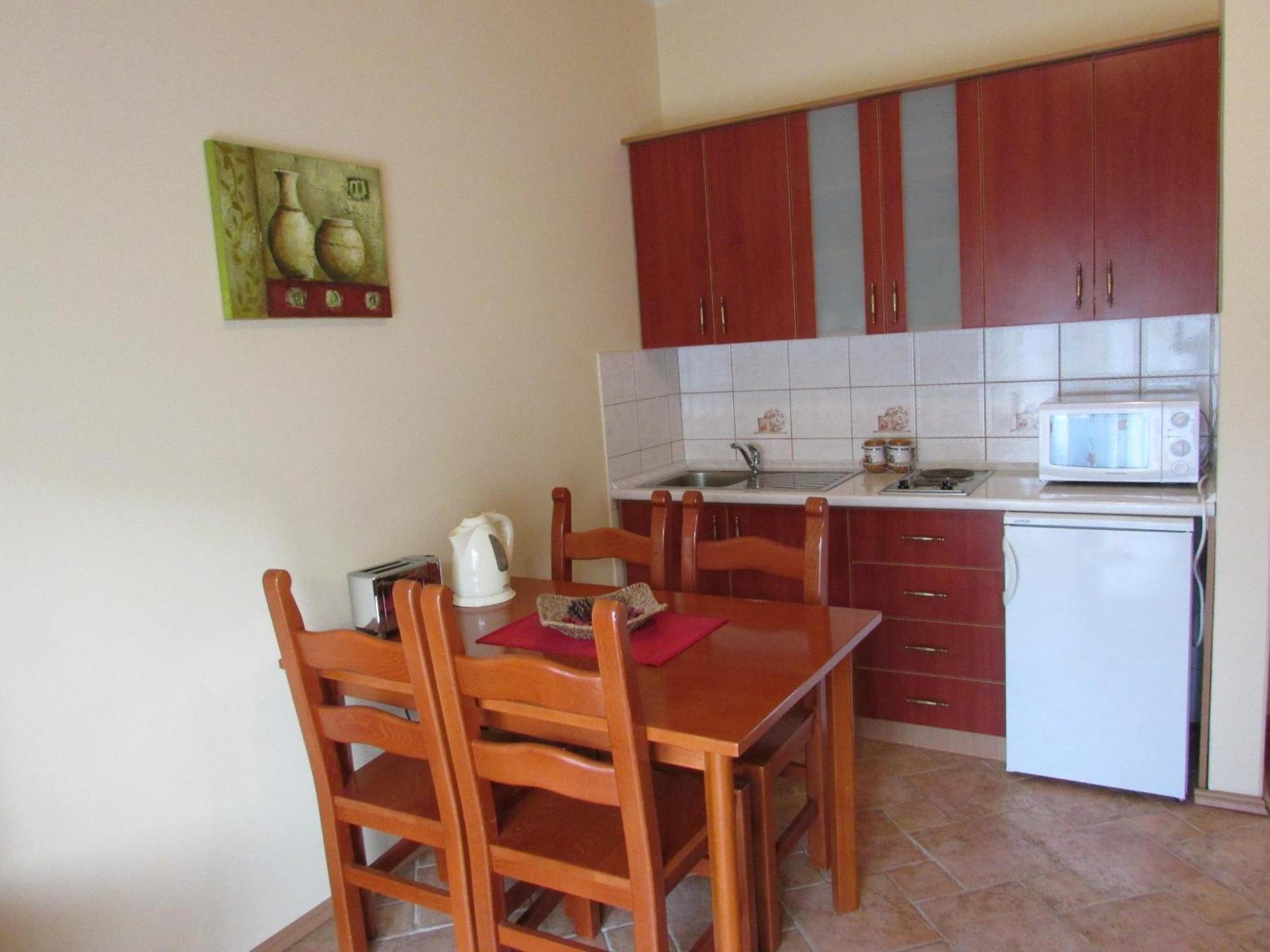 Apartments Popovic 2 コトル エクステリア 写真