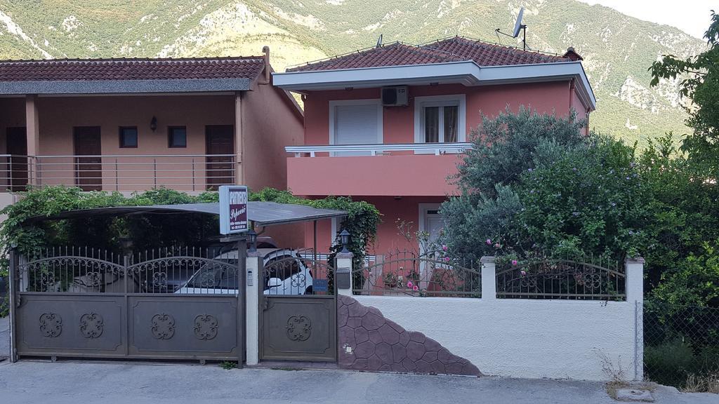 Apartments Popovic 2 コトル エクステリア 写真